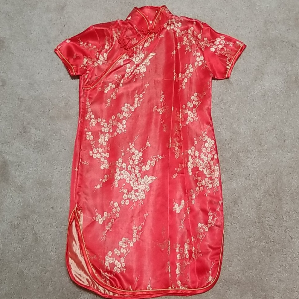 Mulan Costume For Kids